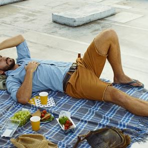 Τα σανδάλια του δρόμου