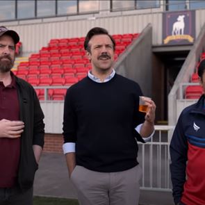 Πρώτο trailer για τη 2η σεζόν του Ted Lasso