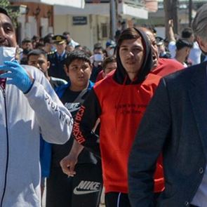 Το άλλο πρόσωπο του Σωτήρη Τσιόδρα