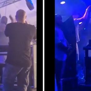 Shaquille O&#39; Neal και Luka Doncic για κάποιο λόγο παρτάρουν στην Κροατία