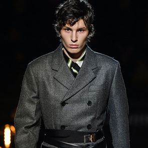 Ο οίκος Prada έσπειρε τον τρόμο στην Εβδομάδα Μόδας του Μιλάνου