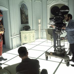 Stanley Kubrick, o επίμονος αρχιτέκτονας των εσωτερικών χώρων