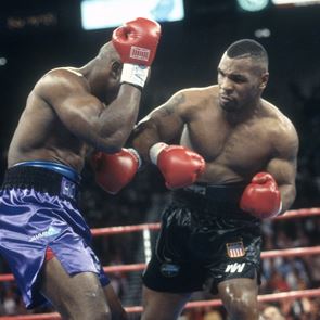Mike Tyson για πάντα