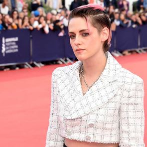 H Kristen Stewart μεταμορφώθηκε σε Πριγκίπισσα Diana