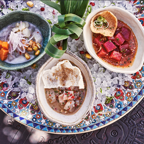 COYA, νόστιμη επιστροφή στη Μύκονο