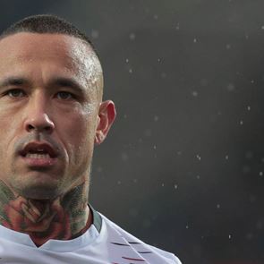 Το ποδοσφαιρικό γουέστερν του Radja Nainggolan