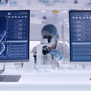 Φαρμακευτικές εταιρείες εναντίον κορονοϊού