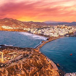 Η Νάξος είναι ένα νησί που τα έχει όλα