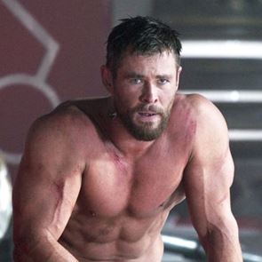 Η διατροφή που έχτισε το κορμί του Chris Hemsworth