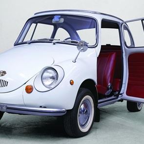 Η υπέροχη ιστορία της Subaru