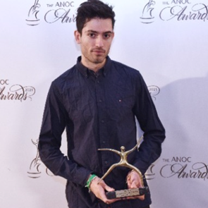 Καλύτερος Έλληνας αθλητής του Τόκιο ο Μίλτος Τεντόγλου