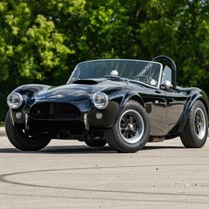 Στο σφυρί η υπέροχη Shelby Cobra του Steve McQueen