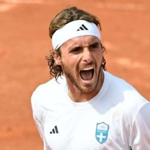 Δε φαντάζεσαι τι βοήθησε τον Στέφανο Τσιτσιπά να φτάσει στη νίκη