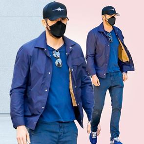 Ryan Reynolds, εσύ και το jacket σου έχετε την προσοχή μας