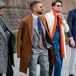 Οι τάσεις μόδας του επόμενου χειμώνα από το Pitti Uomo 97