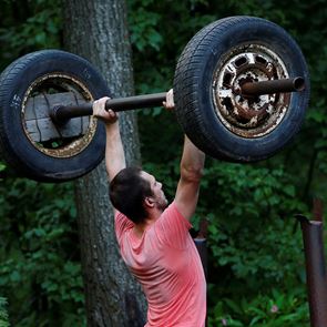 Για περισσότερη μυϊκή μάζα, κάνε αυτό πριν κοιμηθείς