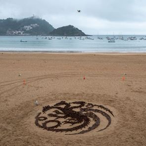 Ταξίδι στα μέρη που γυρίζεται το House of The Dragon