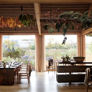 Το Noma μόλις έγινε τριάστερο