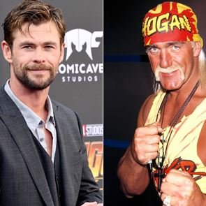 O Chris Hemsworth είναι έτοιμος να μεταμορφωθεί σε Hulk Hogan