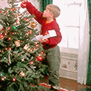 Η αληθινή ιστορία του χριστουγεννιάτικου δέντρου