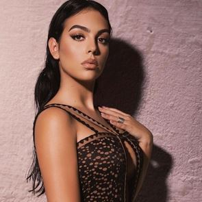 Georgina Rodriguez, κι όποιος αντέξει