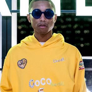 Πρώτη ματιά στην capsule collection του Pharrell Williams για τον οίκο Chanel