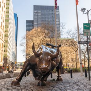 Η πράσινη στροφή της Wall Street