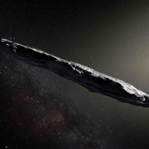 Μήπως τελικά ο αστεροειδής Oumuamua είναι εξωγήινο σκάφος