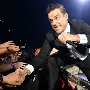 Τα καλύτερα τραγούδια του Robbie Williams