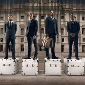 Ιστορική συνεργασία ανάμεσα σε Louis Vuitton και Ρεάλ Μαδρίτης