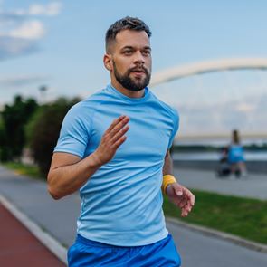 Η πανεύκολη μέθοδος για περισσότερη αντοχή στο τρέξιμο