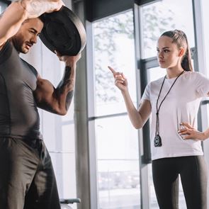 Ιδιαίτερα μαθήματα personal training: Ο γρηγορότερος δρόμος για τα fitness αποτελέσματα που θέλεις