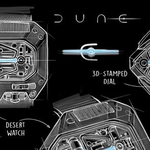 Η &#39;ώρα&#39; του Dune, στην κυριολεξία