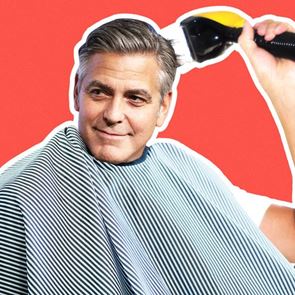 Καν&#39; το όπως ο Clooney και κούρεψε ο ίδιος τα &lt;em>μαλλιά&lt;/em> σου