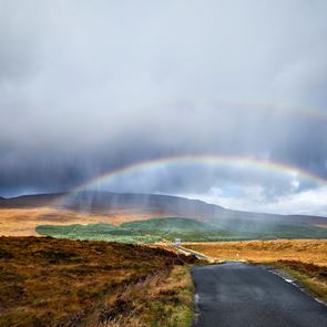 Το ίσως ομορφότερο road trip
