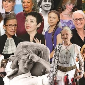 Yπέροχες &lt;em>γυναίκες&lt;/em> που άλλαξαν την ιστορία