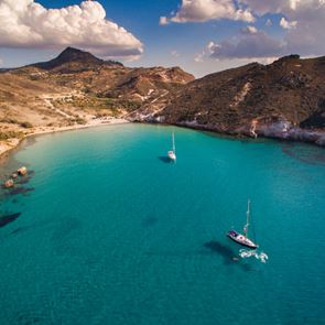 Οι πρώτες covid-free περιοχές της Ελλάδας είναι τα νησιά