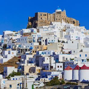 Το πείραμα της Αστυπάλαιας