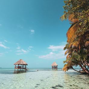 Το πιο τέλειο γραφείο του πλανήτη βρίσκεται στον παράδεισο της Μπελίζ