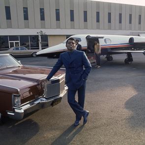 Η ζωή του James Brown μέσα από φωτογραφίες