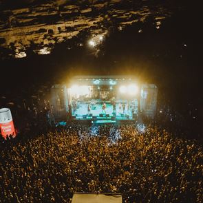 Η Βίκος Cola στο Matala Beach Festival για 2η χρονιά