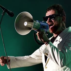 Οι Blur έδωσαν την τελευταία συναυλία τους στο Coachella