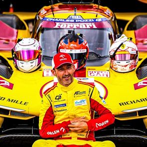 Robert Kubica: Η απίστευτη ιστορία του νικητή του φετινού 24ώρου Le Mans