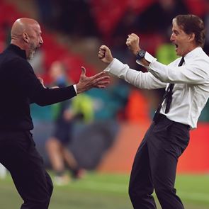 Roberto Mancini και Gianluca Vialli, ένα γνήσιο ποδοσφαιρικό bromance