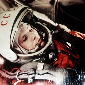 Ιστορίες από το διάστημα που δεν είναι επιστημονικής φαντασίας