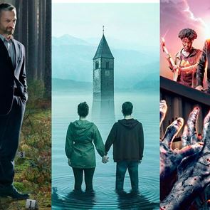 3 νέες θρίλερ σειρές του Netflix από 3 διαφορετικές χώρες