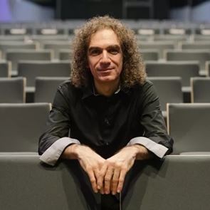 O Ennio Morricone του Σταύρου Λάντσια