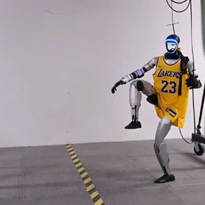 Αυτά τα ρομπότ κινούνται σαν επαγγελματίες αθλητές (video