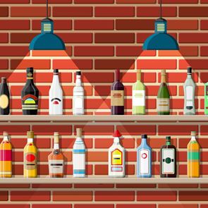 Το home bar της καραντίνας