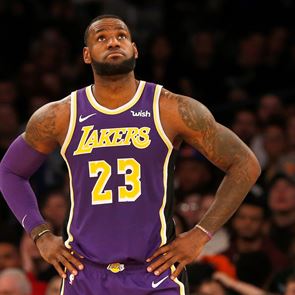 O LeBron, οι Lakers και όλες οι απογοητεύσεις της φετινής σεζόν του ΝΒΑ